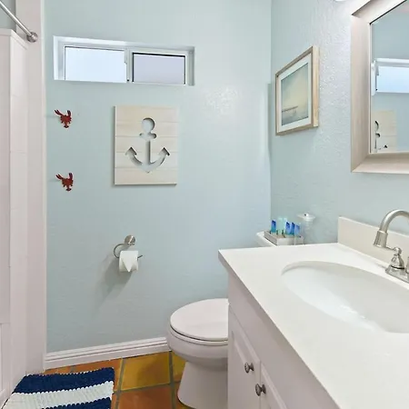 Luna Azul, Cozy Condo Only Steps To Mission Beach! Free Internet San Diego Exterior photo