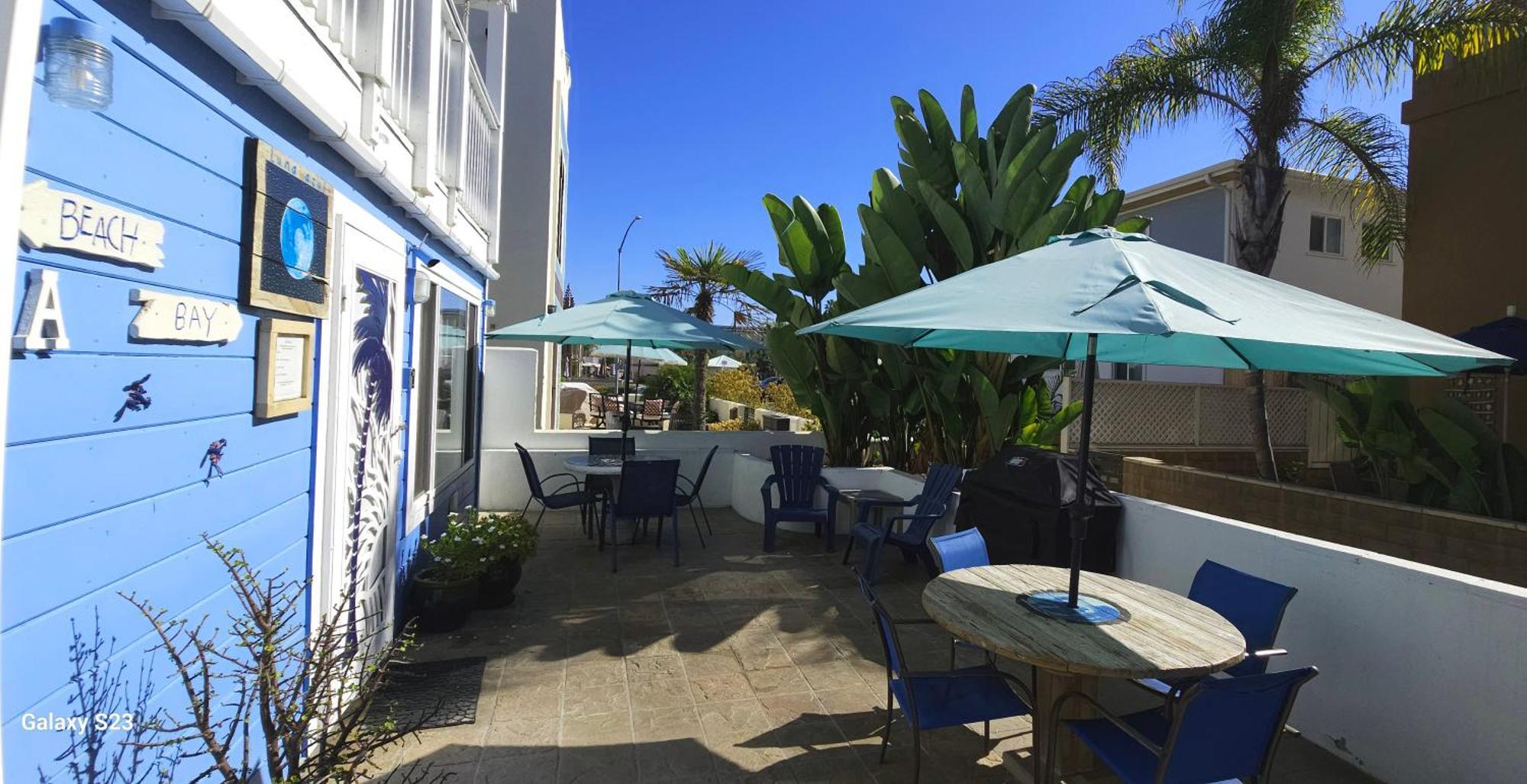 Luna Azul, Cozy Only Steps To Mission Beach! Free Internet Appartamento