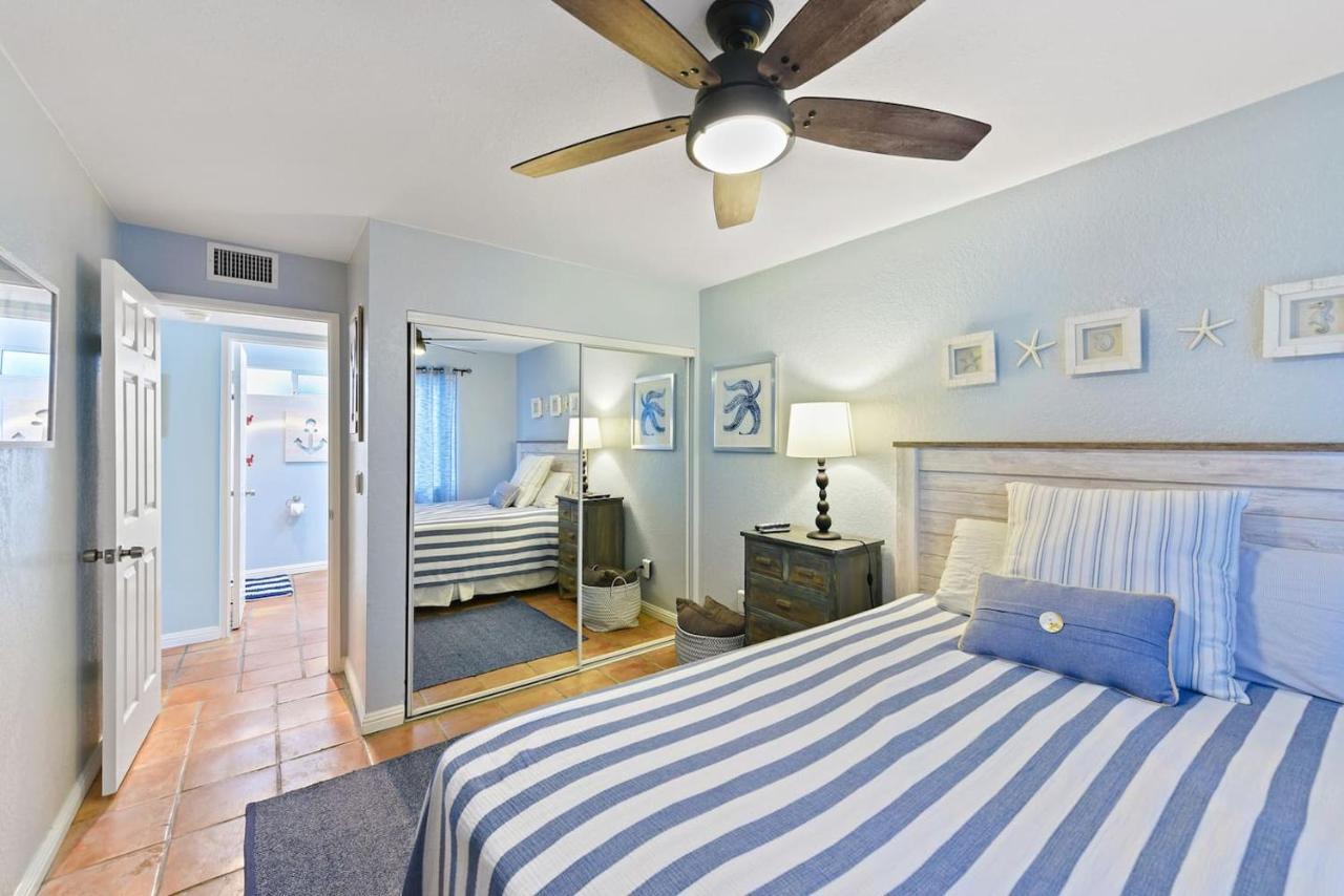 Luna Azul, Cozy Only Steps To Mission Beach! Free Internet Appartamento *